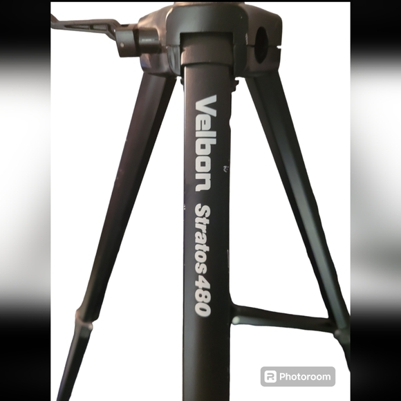 Velbon Stratos 480 Tripod - Picture 4 of 5